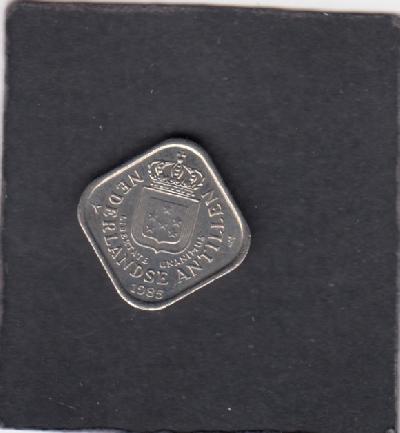 Beschrijving: 5 Cent 